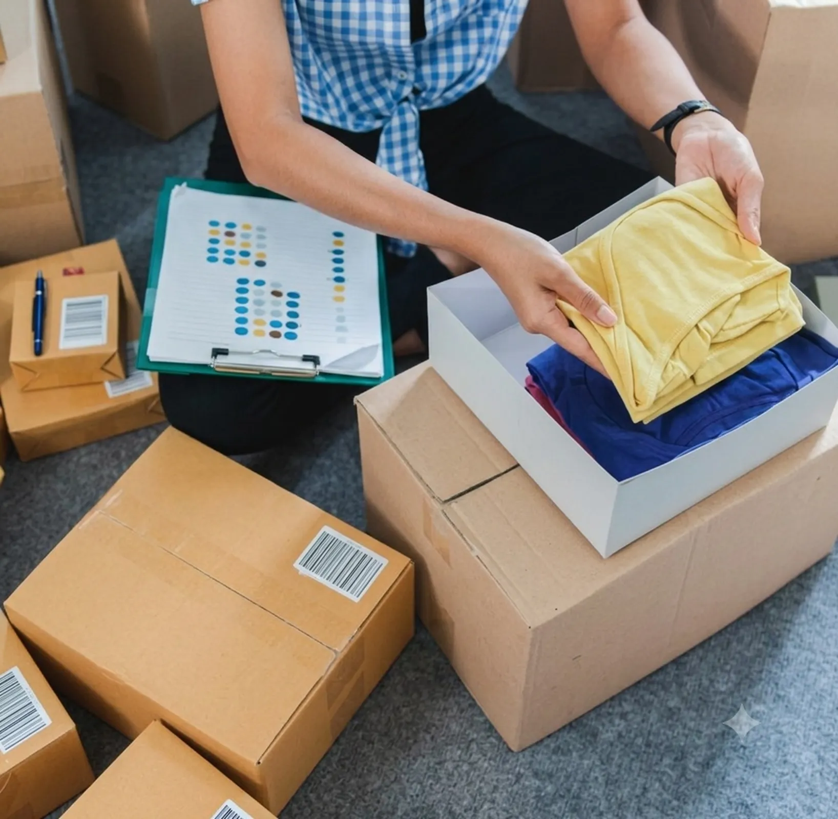 Courier y encomiendas Suisper